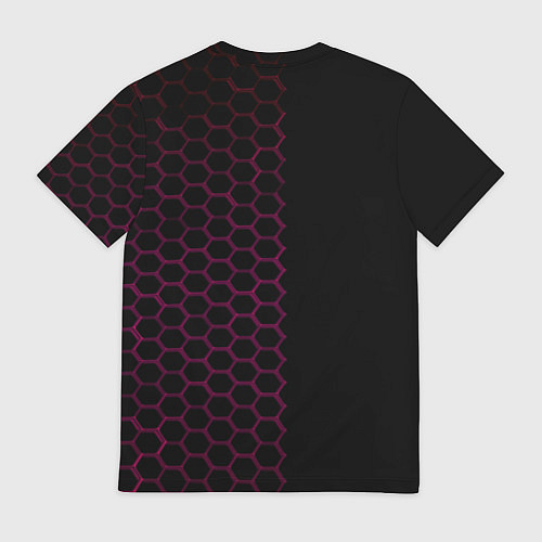 Мужская футболка 7 days to die зомби шутер / 3D-принт – фото 2