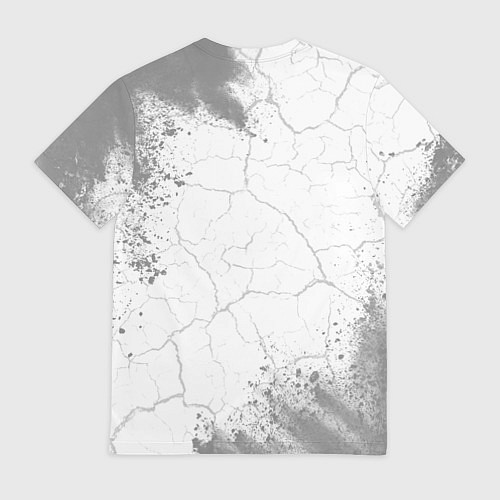 Мужская футболка Тимофей мужчина ну с очень большой буквы / 3D-принт – фото 2