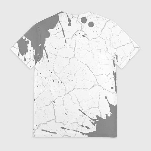 Мужская футболка Андрей мужчина ну с очень большой буквы / 3D-принт – фото 2