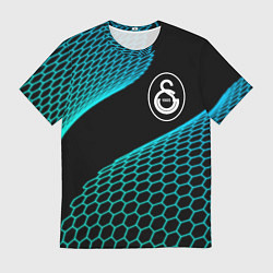 Мужская футболка Galatasaray football net