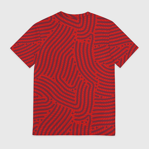 Мужская футболка Galatasaray отпечатки / 3D-принт – фото 2