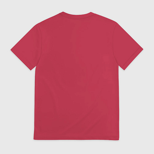 Мужская футболка Рок фестиваль - гитара / 3D-принт – фото 2