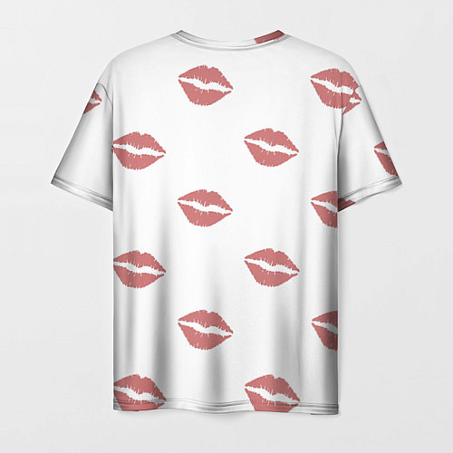 Мужская футболка Мэрилин Монро пу-буп-пи-ду / 3D-принт – фото 2