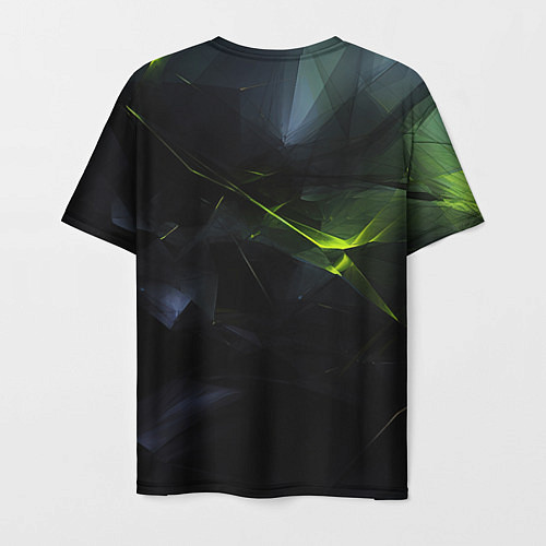 Мужская футболка Ева Stellar Blade / 3D-принт – фото 2