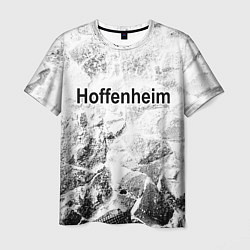 Футболка мужская Hoffenheim white graphite, цвет: 3D-принт