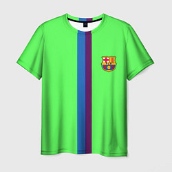 Мужская футболка Barcelona fc sport line