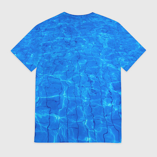 Мужская футболка Боль сегодня - победа завтра / 3D-принт – фото 2