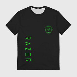 Мужская футболка Razer brend game