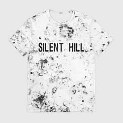 Мужская футболка Silent Hill dirty ice