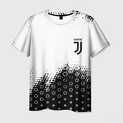 Мужская футболка Juventus sport steel