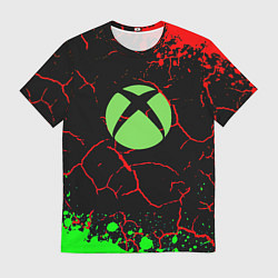 Футболка мужская Xbox game studio, цвет: 3D-принт