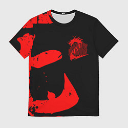 Мужская футболка Shadow Warrior japan