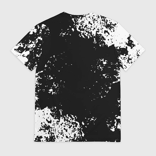 Мужская футболка Scorpions рок пес / 3D-принт – фото 2