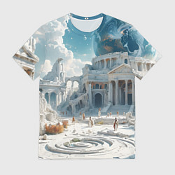 Мужская футболка Фантастическая античность