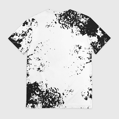 Мужская футболка The Killers - рок пес / 3D-принт – фото 2