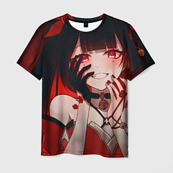 Футболка мужская Honkai Star Rail Sparkle beauty, цвет: 3D-принт