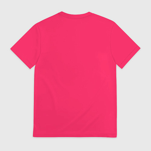 Мужская футболка Ниндзя в стиле киберпанк / 3D-принт – фото 2