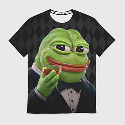 Футболка мужская Pepe - its my dudes, цвет: 3D-принт