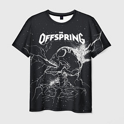 Футболка мужская The offspring Supercharged, цвет: 3D-принт