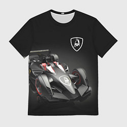 Мужская футболка Lamborghini F1