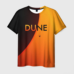 Мужская футболка Dune Arrakis