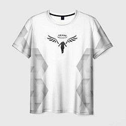 Футболка мужская Tokyo Revengers white poly, цвет: 3D-принт