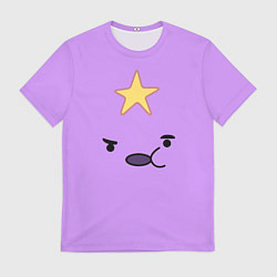 Мужская футболка Принцесса Пупырка