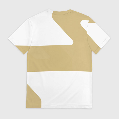 Мужская футболка Цезарь Кинг - ZZZ / 3D-принт – фото 2