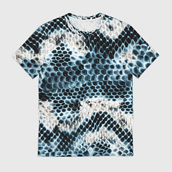 Мужская футболка Змеиный тренд