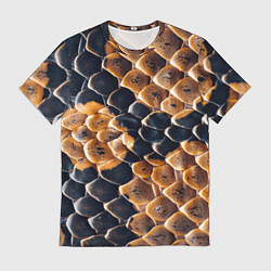 Мужская футболка Змеиный талисман