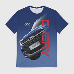 Мужская футболка Chery
