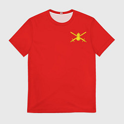 Мужская футболка Сухопутные войска