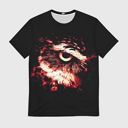 Мужская футболка Совух - светлый