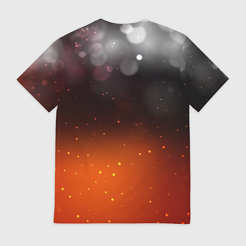 Мужская футболка Kingdom Come Deliverance 2 logo / 3D-принт – фото 2