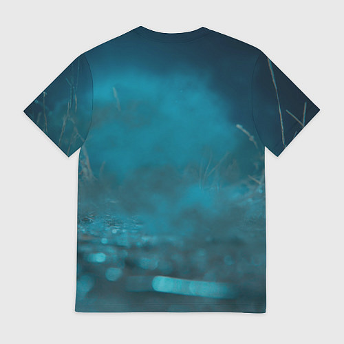 Мужская футболка Stronghold Crusader котик рыцарь / 3D-принт – фото 2