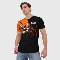 Футболка мужская Bleach Ичиго Куросаки, цвет: 3D-принт — фото 2