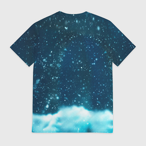 Мужская футболка Все дуреют с этой рыбалки / 3D-принт – фото 2