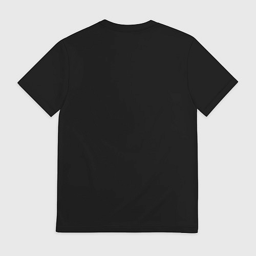 Мужская футболка Все дуреют с этих спорт-баров / 3D-принт – фото 2