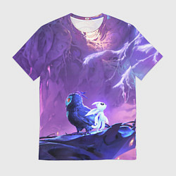 Мужская футболка Ori and the Will of the Wisps