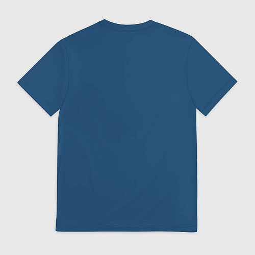 Мужская футболка Лондон - флаг Великобритании / 3D-принт – фото 2