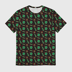 Мужская футболка Логово ведьмы