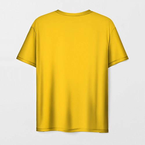 Мужская футболка NFT ape turtleneck / 3D-принт – фото 2