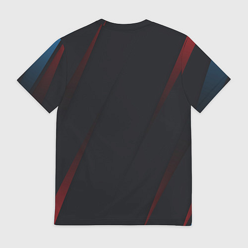 Мужская футболка Sonic / 3D-принт – фото 2