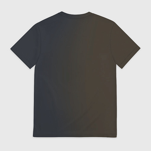 Мужская футболка Белоснежка и Мачеха / 3D-принт – фото 2