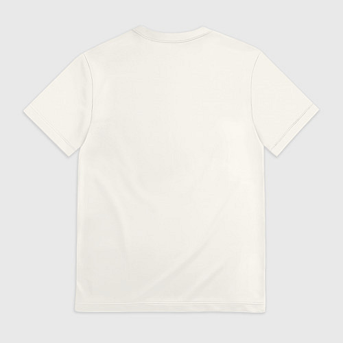 Мужская футболка Аниме девушка и книга / 3D-принт – фото 2