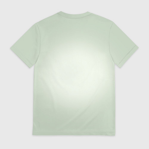 Мужская футболка Американский сериал - Друзья / 3D-принт – фото 2