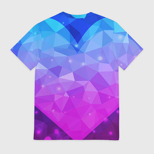 Мужская футболка Кактус в виде инопланетянина / 3D-принт – фото 2