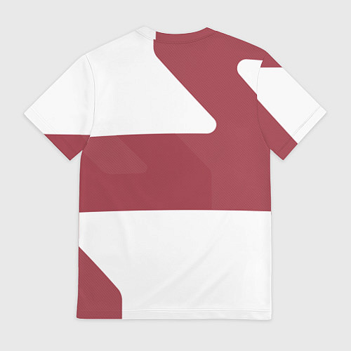 Мужская футболка Эвелин Шевалье - ZZZ / 3D-принт – фото 2