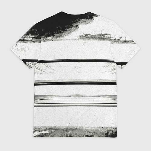 Мужская футболка Спортивная гимнастика и перекладины / 3D-принт – фото 2