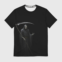 Мужская футболка Memento mortis